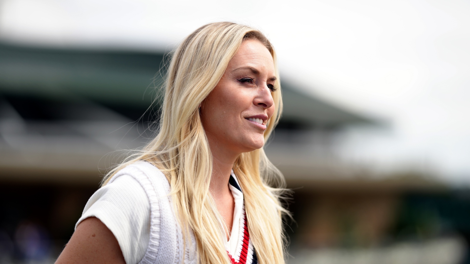 Lindsey Vonn former pro skier