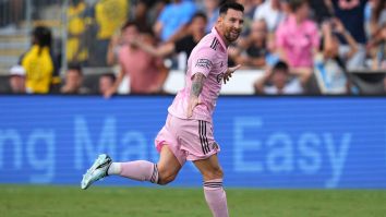 Soccer Fans Wonder Just How Bad MLS Actually Is After Leo Messi’s Latest Outing