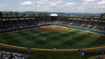 LLWS Team Throws Perfect Game Behind 12-Yr-Old Superstar Being Dubbed ‘Baby Ohtani’