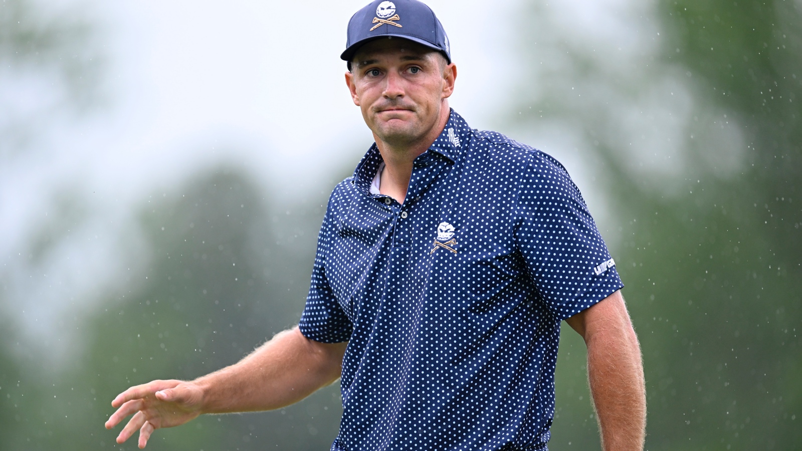 LIV Golf star Bryson DeChambeau