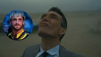 Logan Paul Is Getting Torched For His Terrible Pea-Brained Review Of ‘Oppenheimer’