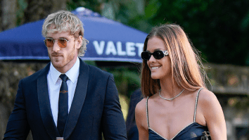 Logan Paul Finally Reacts To Dillon Danis Harassing His Fiancee Nina Agdal, Throws Object At Danis During Heated Press Conference