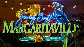 Two Guys Ate At Every Single Margaritaville In America And Filmed Their Epic Road Trip