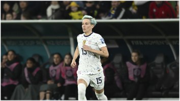 ESPN Slammed For Airing Megan Rapinoe Tribute Praising Her ‘Love’ For America