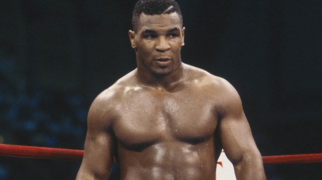 Mike Tyson