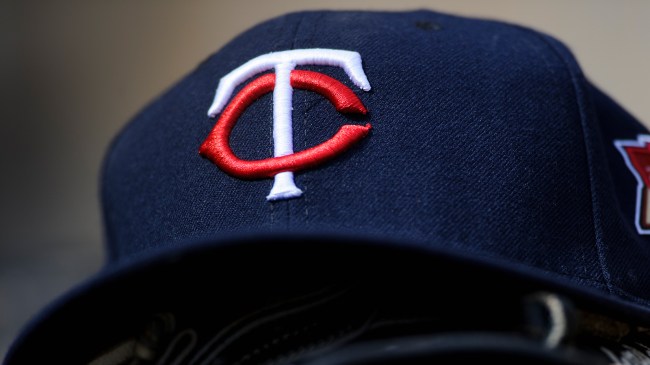 Minnesota Twins hat