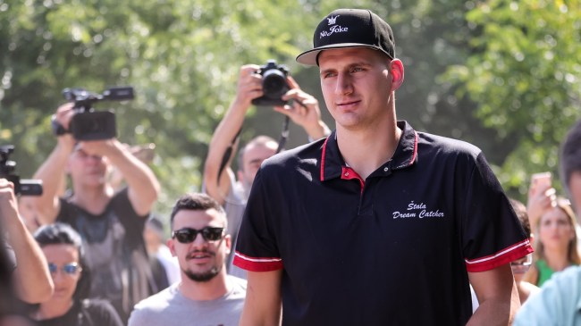 Nikola Jokic