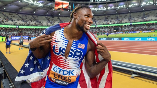 Noah Lyles