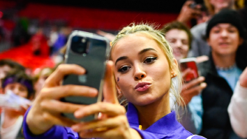 Olivia Dunne Short Shorts Locker Room Video Goes Viral