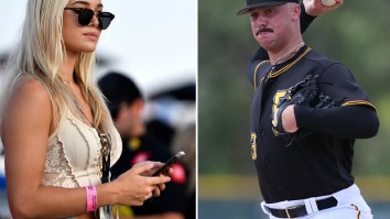 Paul Skenes Bothered By Fans Harassing GF Olivia Dunne At His Baseball Games