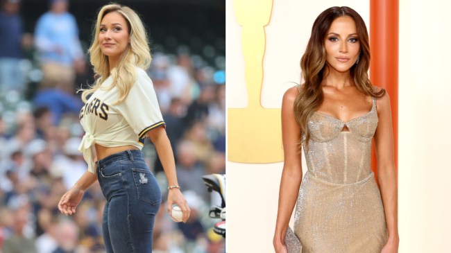 paige spiranic and kay adams