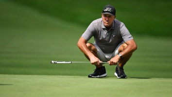 An Insider Is Teasing A Huge Leak Of Phil Mickelson’s Gambling Receipts On The Way