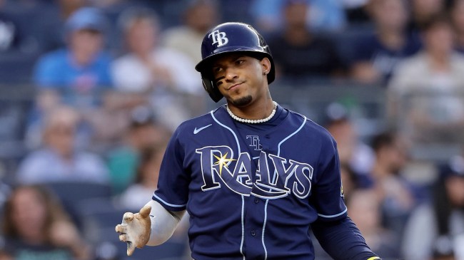 Rays star Wander Franco