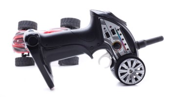 Watch The World’s Fastest Remote-Controlled Car Hit A Record Speed Of 94.76 MPH