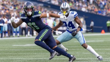 Seahawks WR Jaxon Smith-Njigba To Undergo Surgery Ahead Of 2023 Season