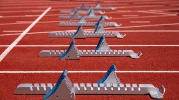 ‘Untrained’ Runner’s Impossibly Slow Time Sparks Controversy While Showing Everyone How They’d Fare Vs World’s Top Athletes