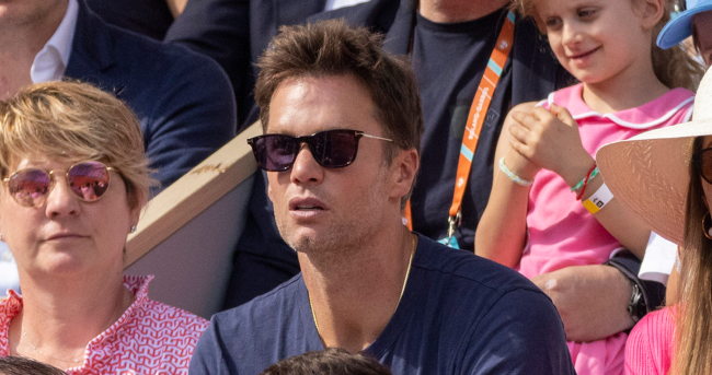 tom brady french open