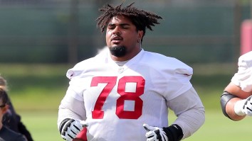 Bucs LT Tristan Wirfs Talks Working With A Psychologist To Get Him Through ‘Rough Spot’