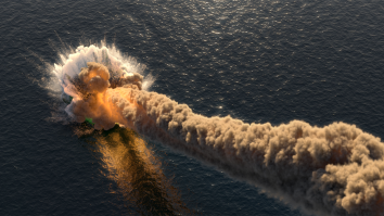 Search For UFO Crash Debris In Pacific Ocean Turns Up Alien Material, Says Harvard Astrophysicist