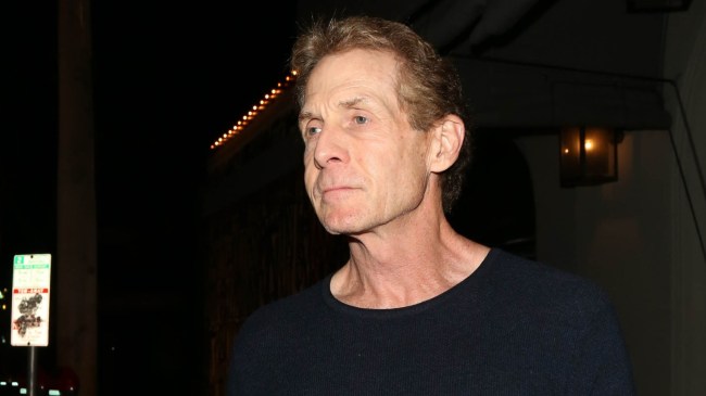 Undisputed star Skip Bayless