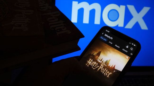watching harry potter on hbo max