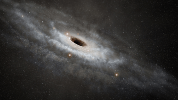 Scientists Believe A Wormhole May Have Appeared Over California UFO Hot Spot