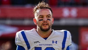Bengals Sign XFL QB A.J. McCarron Amid Joe Burrow Health Concerns