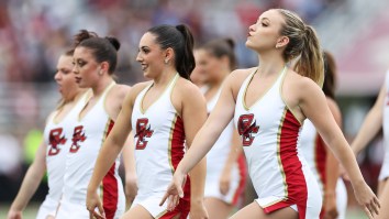 Boston College’s Alumni Stadium Is Home To The Worst Seat In All Of Sports