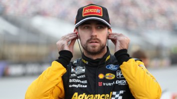 NASCAR Fans Call Out Driver Who Shoved Reporter On Pit Lane After Race