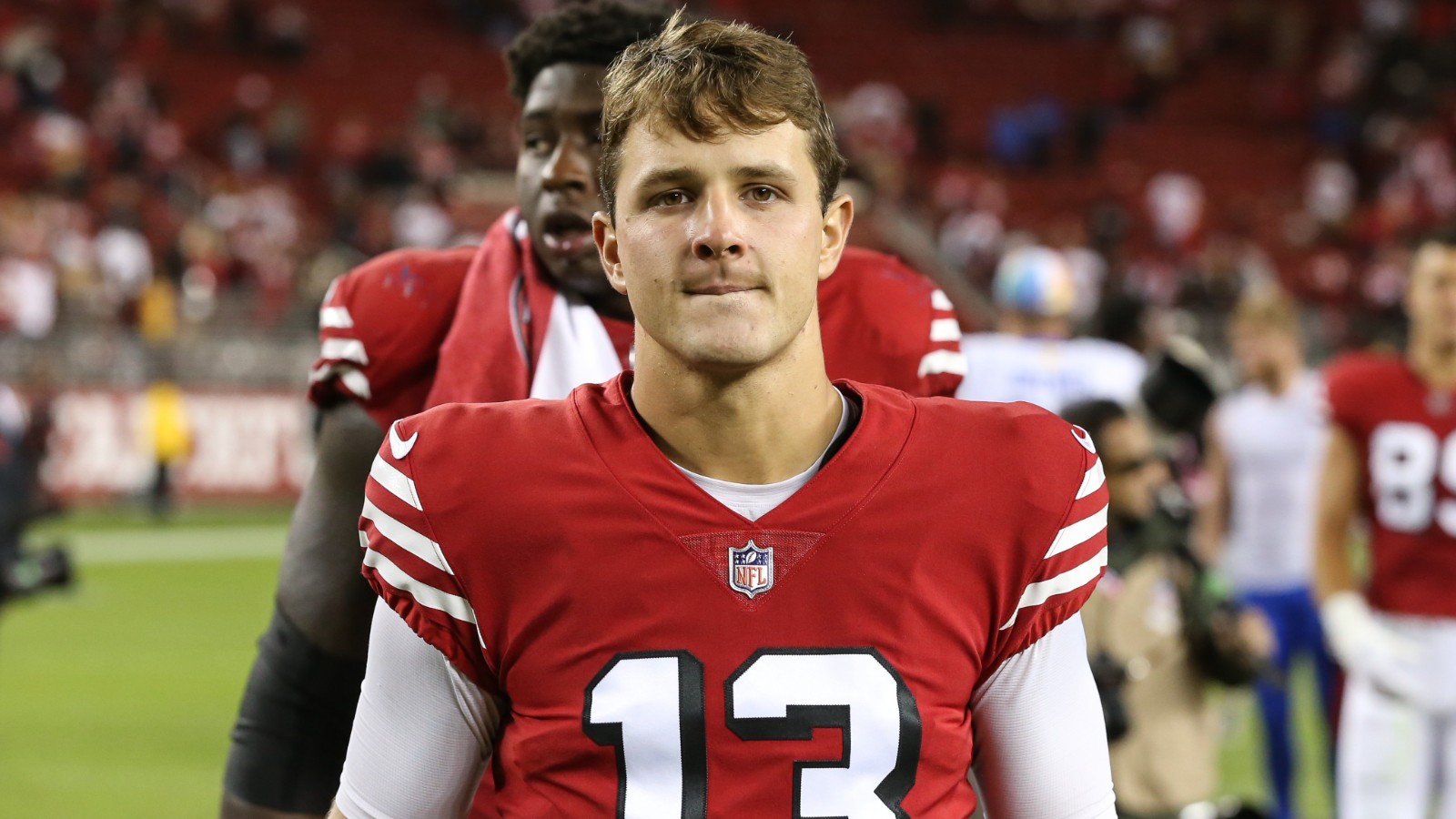 Brock Purdy