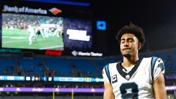 Injury Status Of Carolina  Panthers Quarterback Bryce Young Revealed