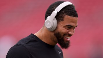 USC QB Caleb Williams Willing To Stay In School If He Doesn’t Like Team Holding #1 Pick