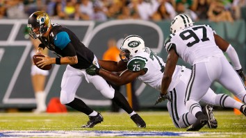 New York Jets Call Retired Journeyman Quarterback In Hopes Of Replacing Zach Wilson