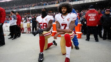 Colin Kaepernick Writes Letter Asking Jets To Sign Him; Released By J. Cole