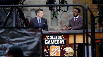 A-List Celebrity Set To Be Ohio State-Notre Dame College GameDay Guest Picker