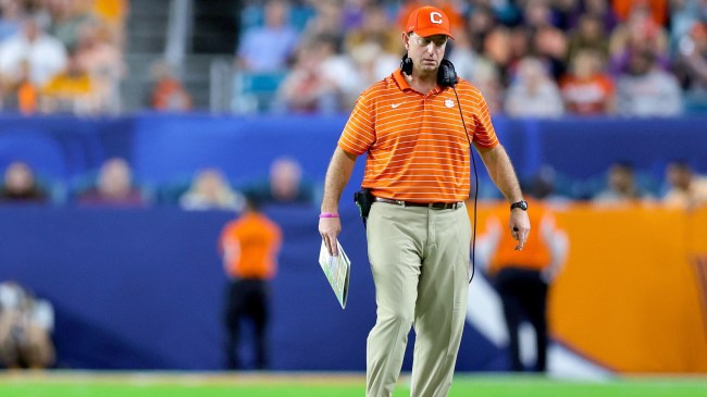 Dabo Swinney
