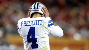 Hilarious Mistake Shows Exactly Why The Dallas Cowboys Can’t Get Over The Hump
