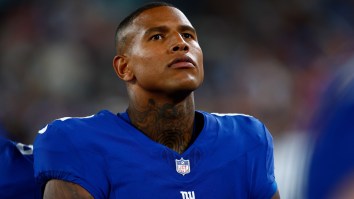 Giants TE Darren Waller Reveals He Overdosed While In The NFL