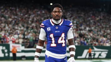 Stefon Diggs Responds To Bills Employee Caught On Hot Mic Trashing Him