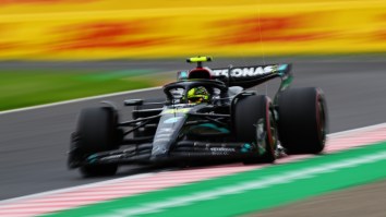 Insane New Camera Angle Shows Fans Just How Wild It Is To Drive A Formula 1 Car