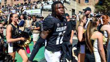 Why Deion Sanders And The Colorado Buffaloes Are the ‘Worst-Case Scenario’ for Sportsbooks