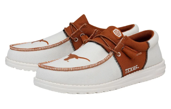 HEYDUDE Wally Tri Texas slip-ons