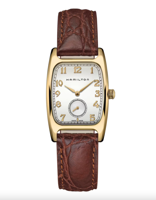 Hamilton American Classic Boulton Quartz Watch