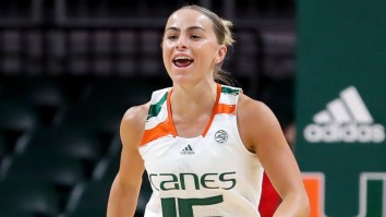 Ex-Basketball Star Hanna Cavinder Goes Viral Over Bikini Selfie Shots