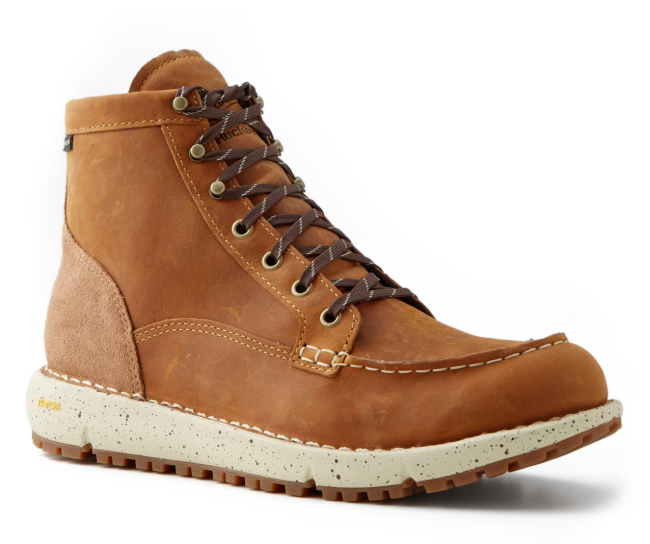 Huckberry x Danner Logger Moc 917 Boots