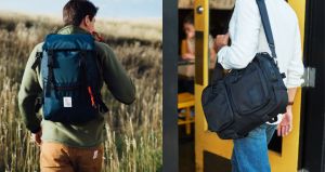 Shop Topo Designs travel backpacks at Huckberry