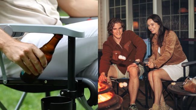 True Places Emmett Portable Chair
