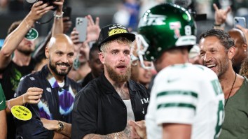 The Jake Paul Curse Might Just Be The New Drake Curse For Athletes After Brutal Weekend