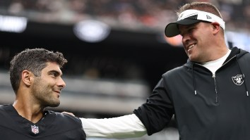 Josh McDaniels Pushed To Sign Jimmy Garoppolo Despite The GM Calling It: ‘Terrible Decision’