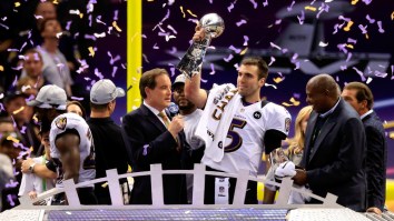 Joe Flacco Wants An NFL Team To Sign Him